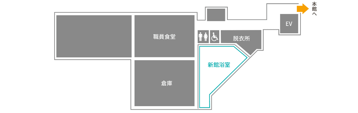 フロアマップ