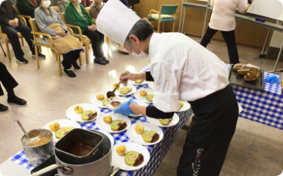 デイ月間予定表